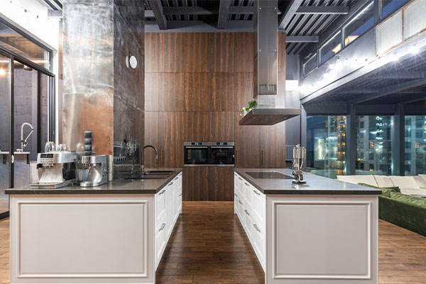 Industrial Kitchen Designs-Kitchen remodeling blog