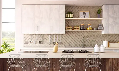 best materials for a kitchen remodel--backsplash material