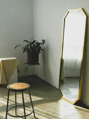 Small Home Mirror